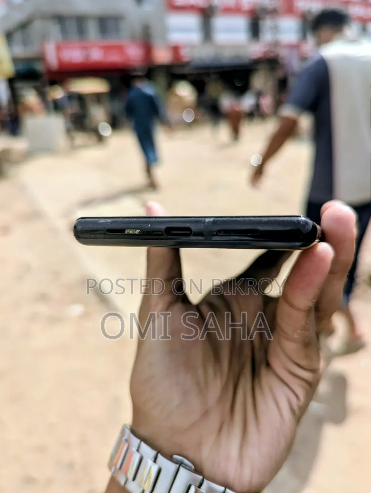 Google Pixel 6 Pro 128 GB Black