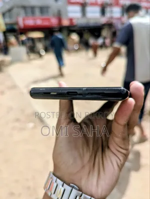 Google Pixel 6 Pro 128 GB Black