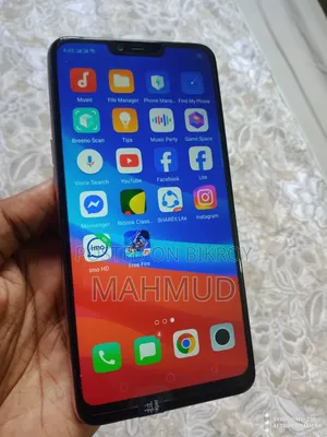 Oppo A3s 64 GB Pink