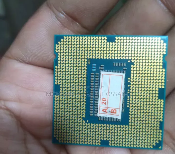 প্রসেসর কোর আই৫ ৩য় জেনারেশন