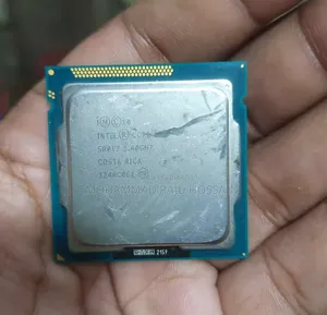 প্রসেসর কোর আই৫ ৩য় জেনারেশন