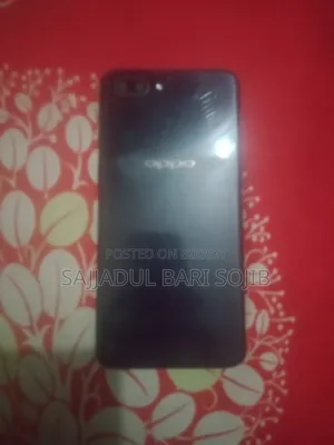 Oppo A3s ৩২ জিবি কালো