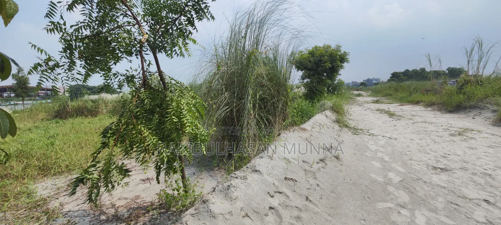 5 katha land for sale very close to Dhaka