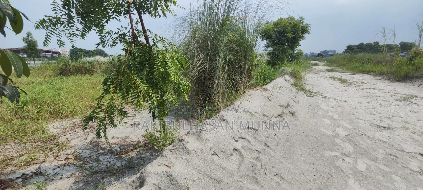 5 katha land for sale very close to Dhaka