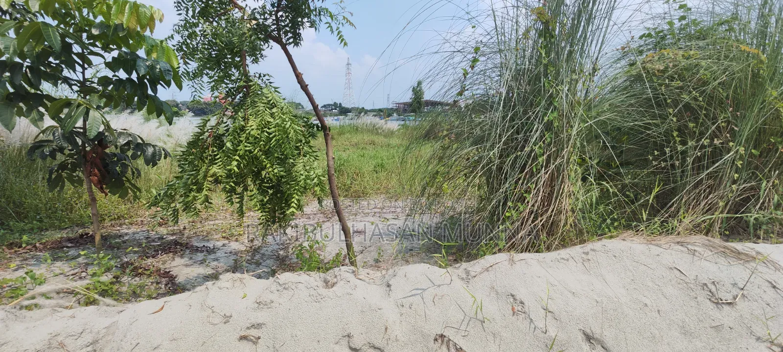 5 katha land for sale very close to Dhaka