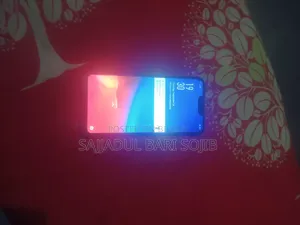Oppo A3s ৩২ জিবি কালো