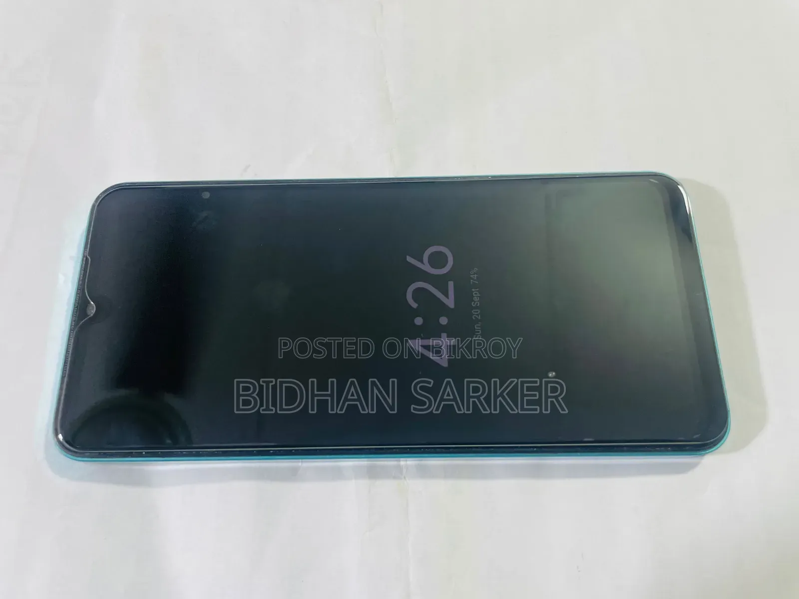 Vivo V25 256 GB Blue