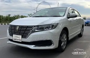 Toyota Premio 1.5 FWD 2016 Pearl
