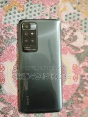 Xiaomi Redmi ১০ ৬৪ জিবি গ্রে