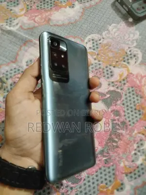 Xiaomi Redmi ১০ ৬৪ জিবি গ্রে