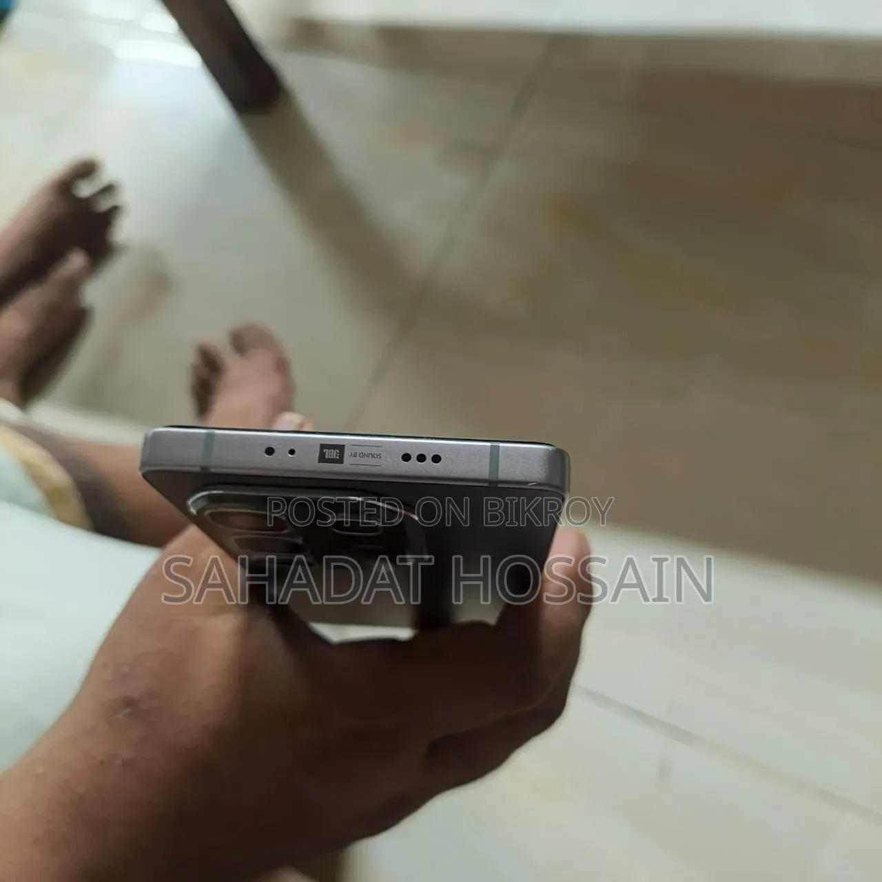 Infinix Note 50 Pro+ 256 GB Bronze