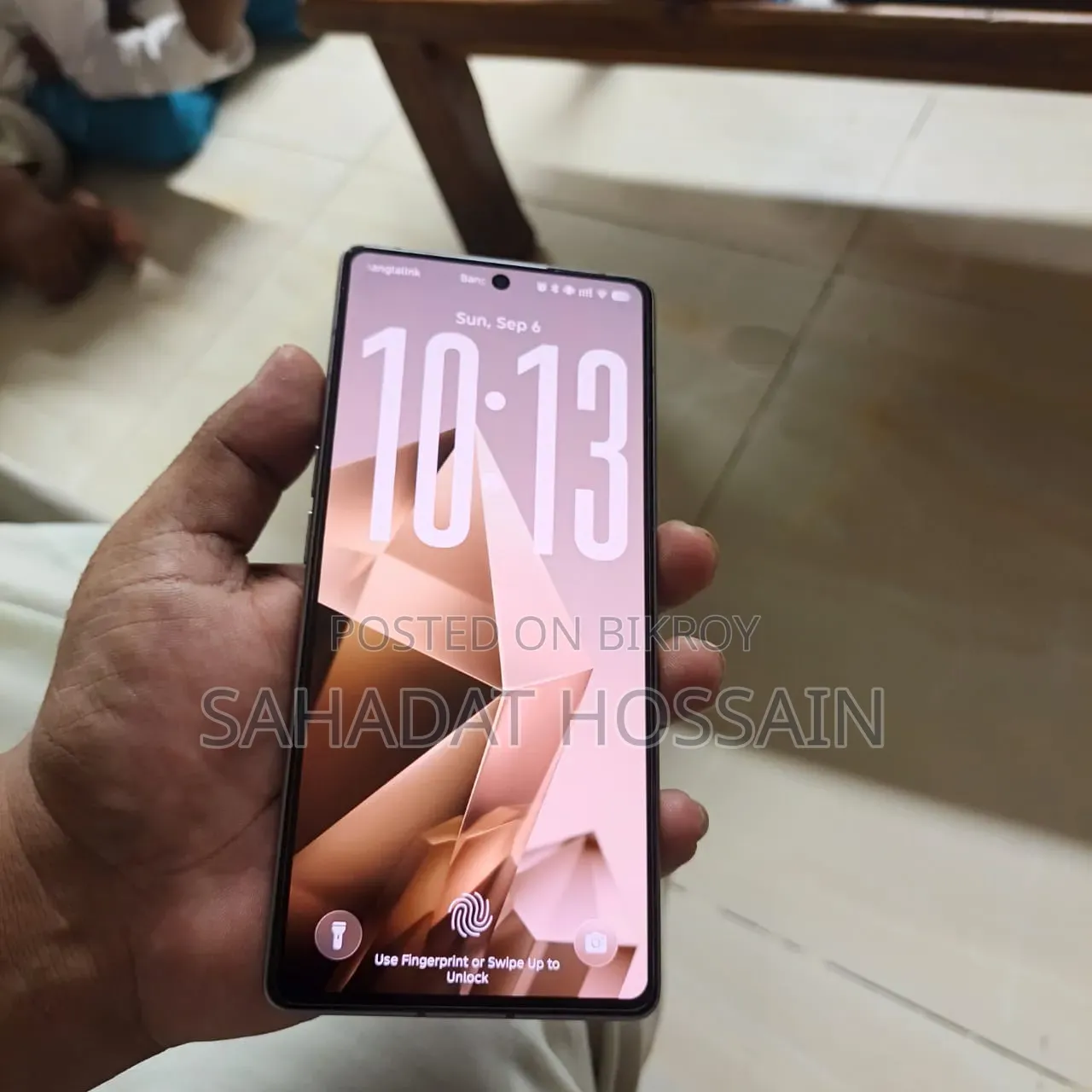 Infinix Note 50 Pro+ 256 GB Bronze