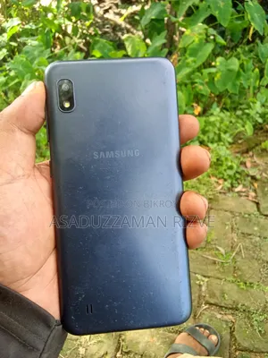 স্যামসাং এ১০ ৩২ জিবি ব্লু