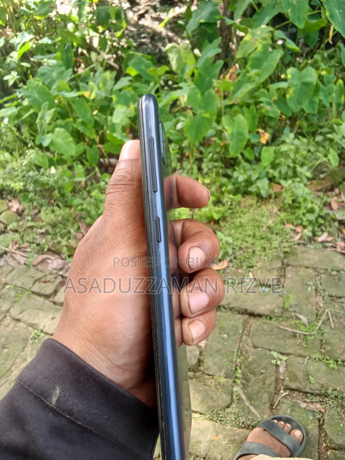 Samsung A10 32 GB Blue