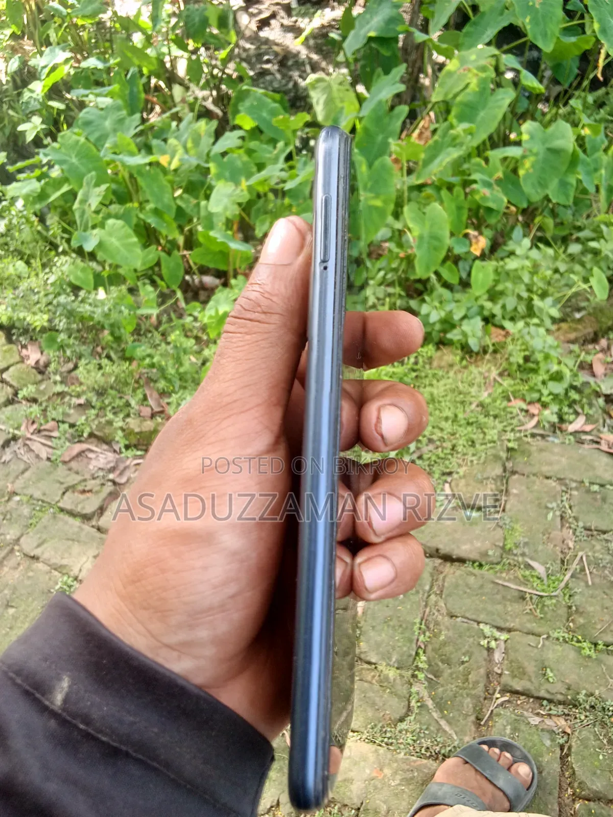 Samsung A10 32 GB Blue