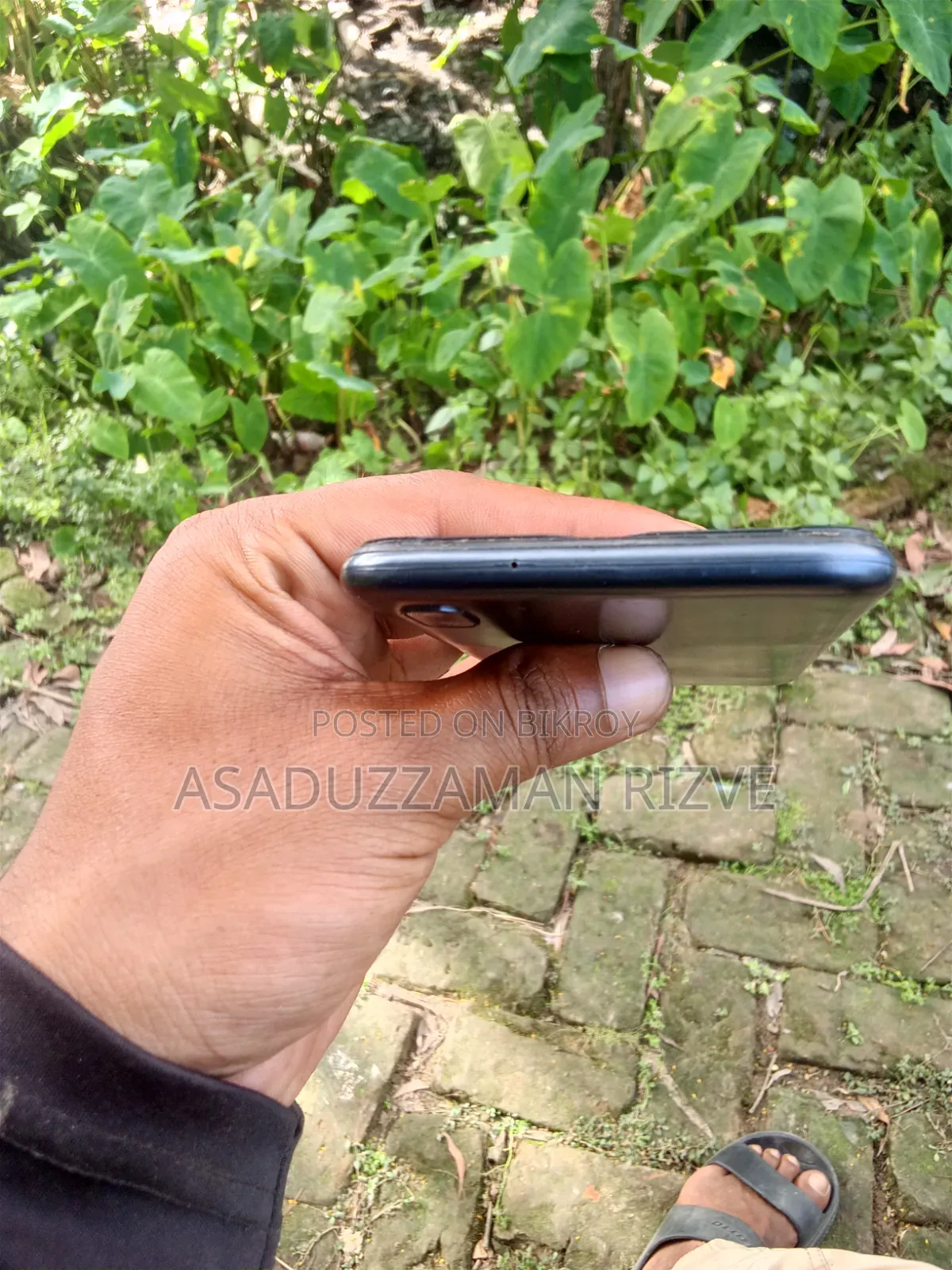 Samsung A10 32 GB Blue