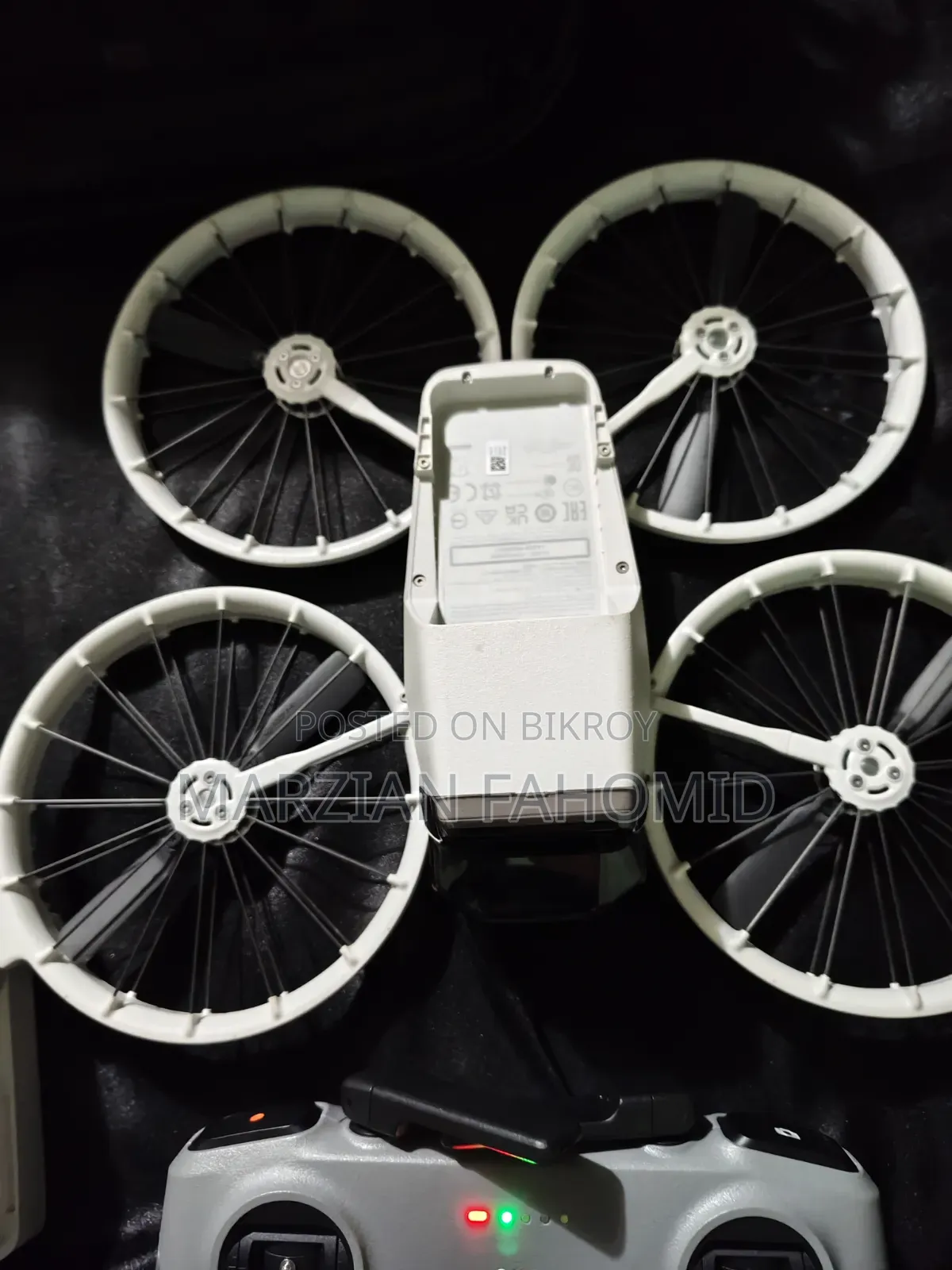 DJI Flip Drone – Like New Condition