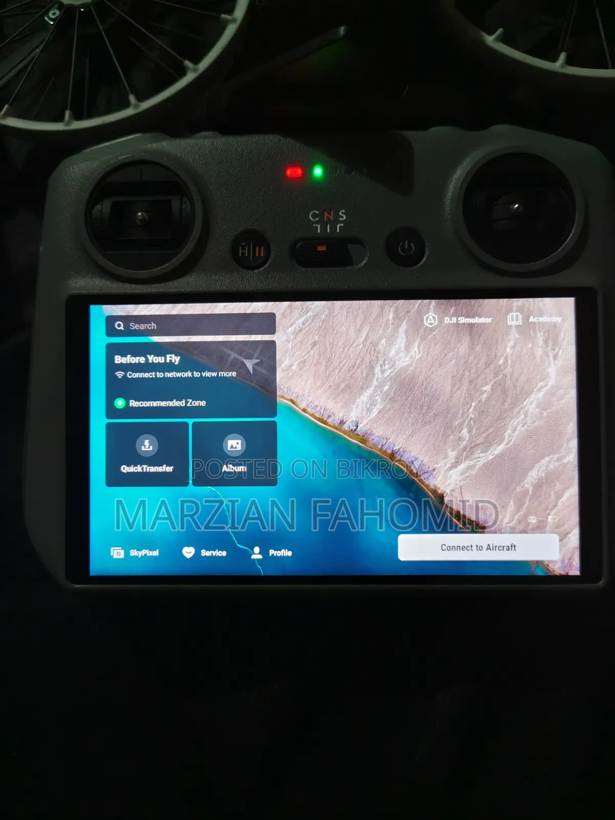 DJI Flip Drone – Like New Condition