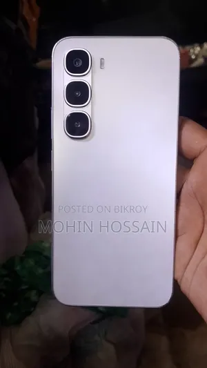 Infinix Hot 60 Pro+ 256 GB Bronze