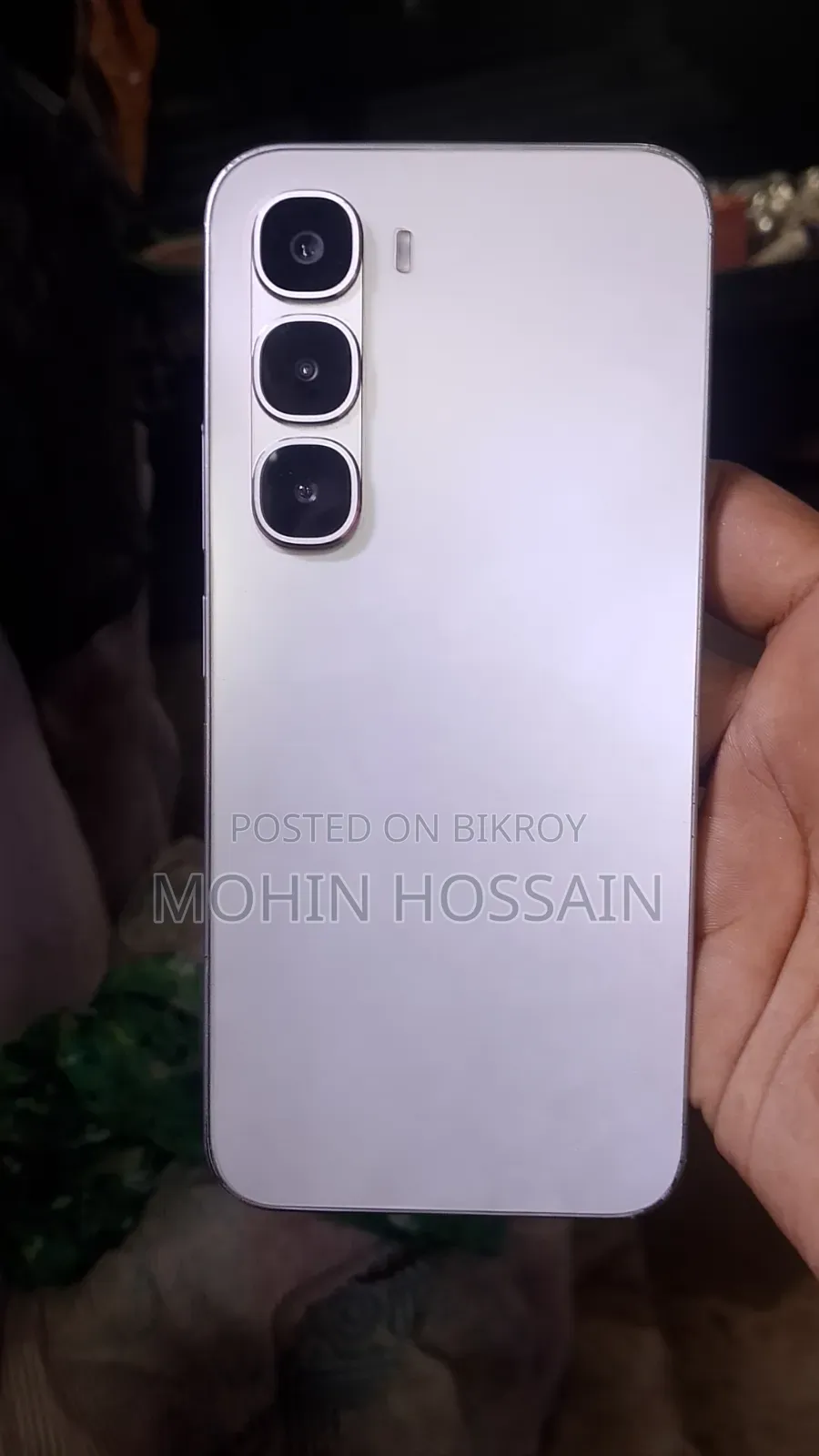 Infinix Hot 60 Pro+ 256 GB Bronze