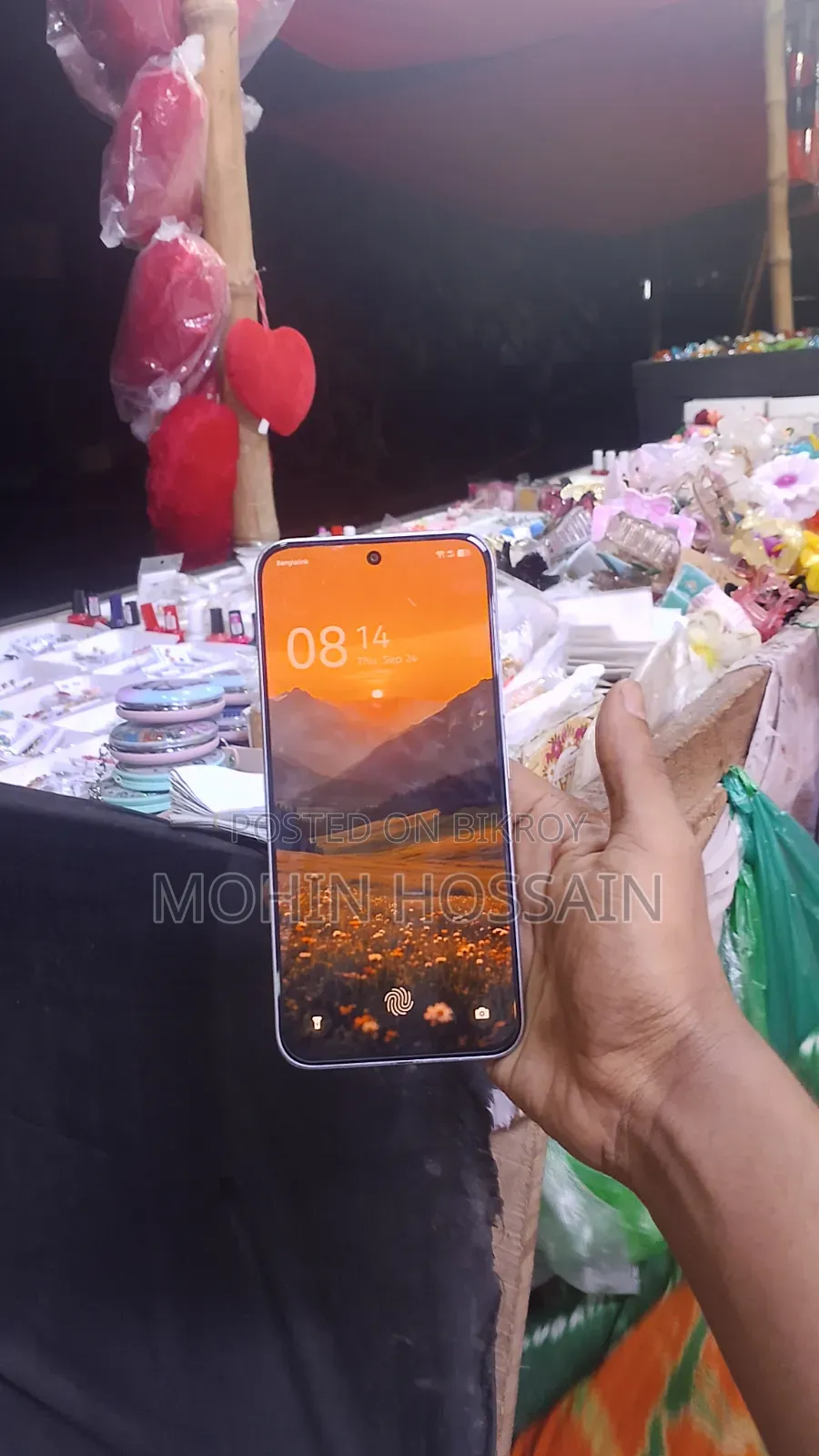 Infinix Hot 60 Pro+ 256 GB Bronze