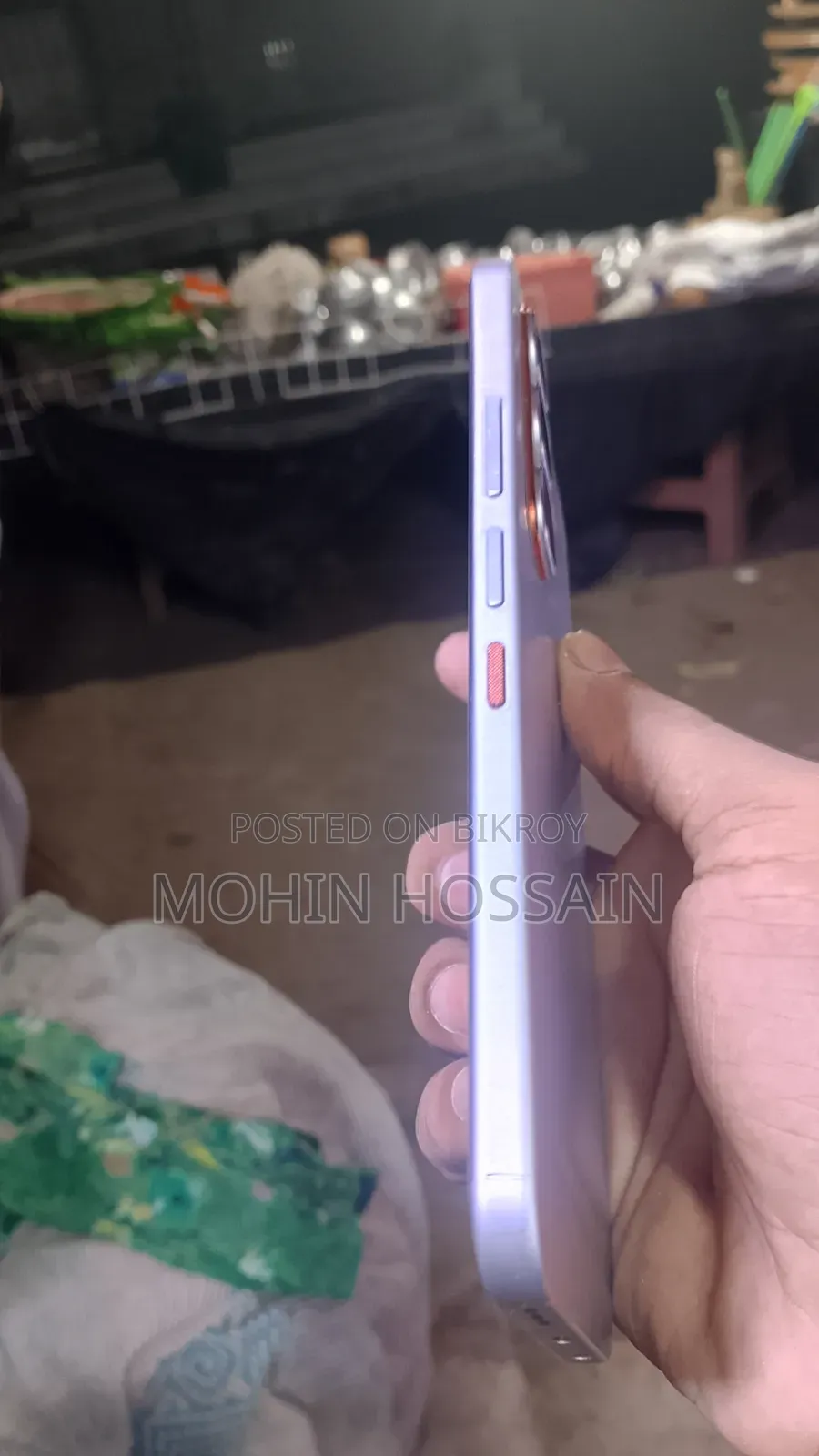 Infinix Hot 60 Pro+ 256 GB Bronze