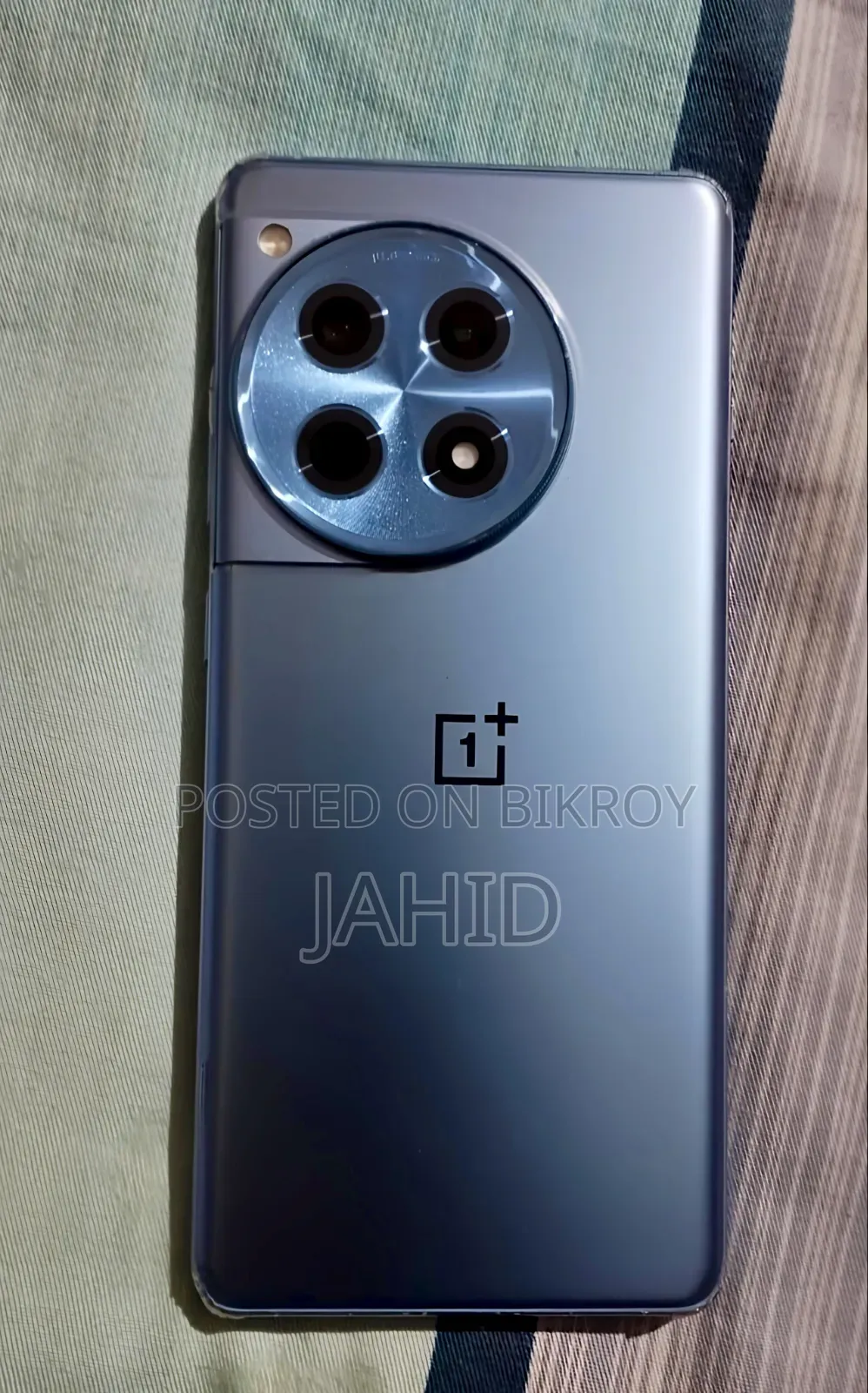 OnePlus 12R 256 GB Blue
