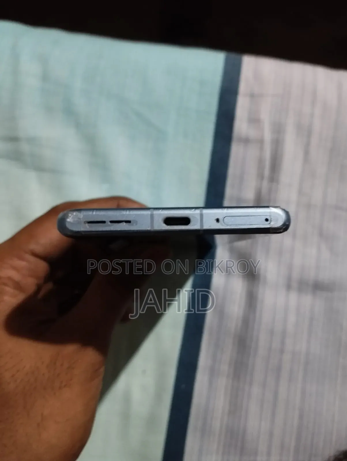 OnePlus 12R 256 GB Blue