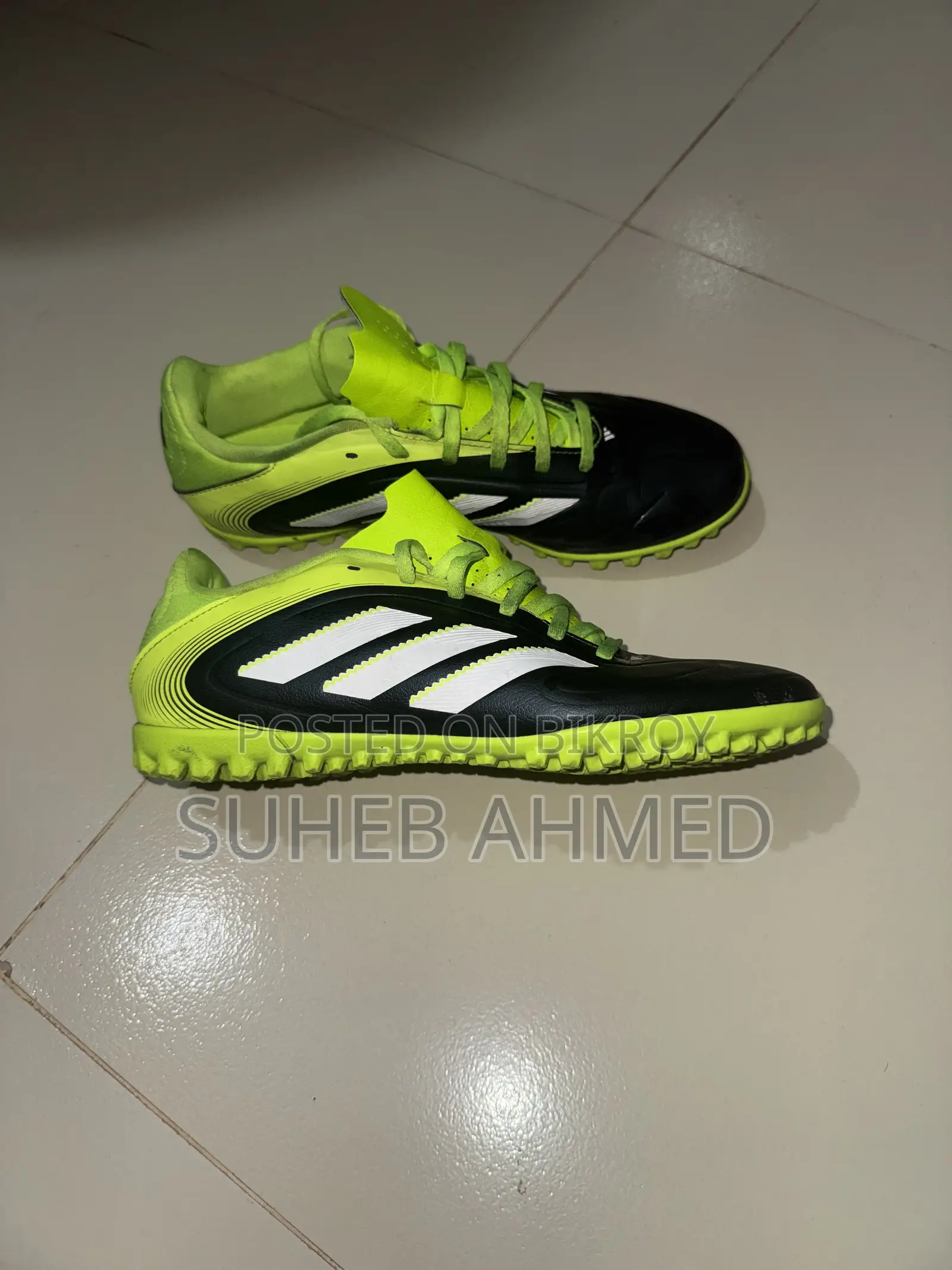 Football Turf Boot