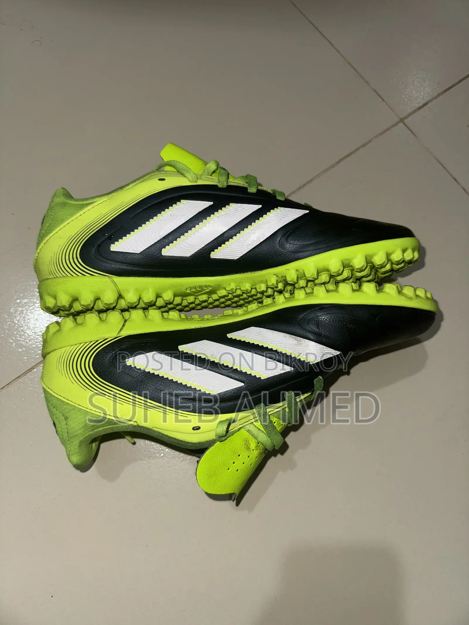 Football Turf Boot