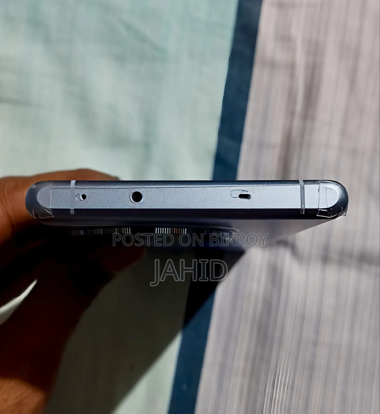 OnePlus 12R 256 GB Blue