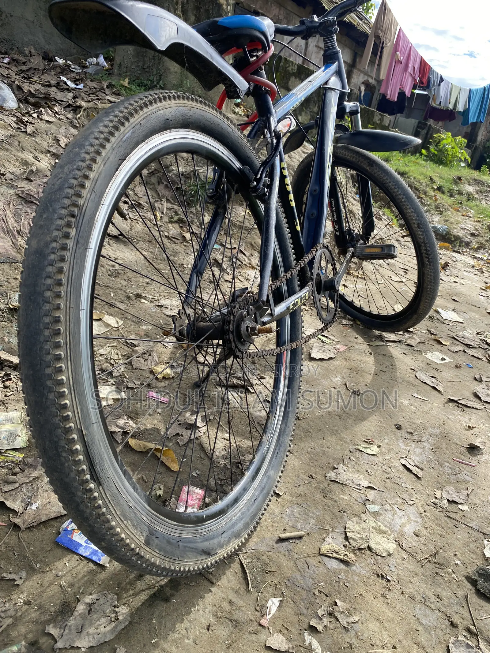 Cycle for Sale