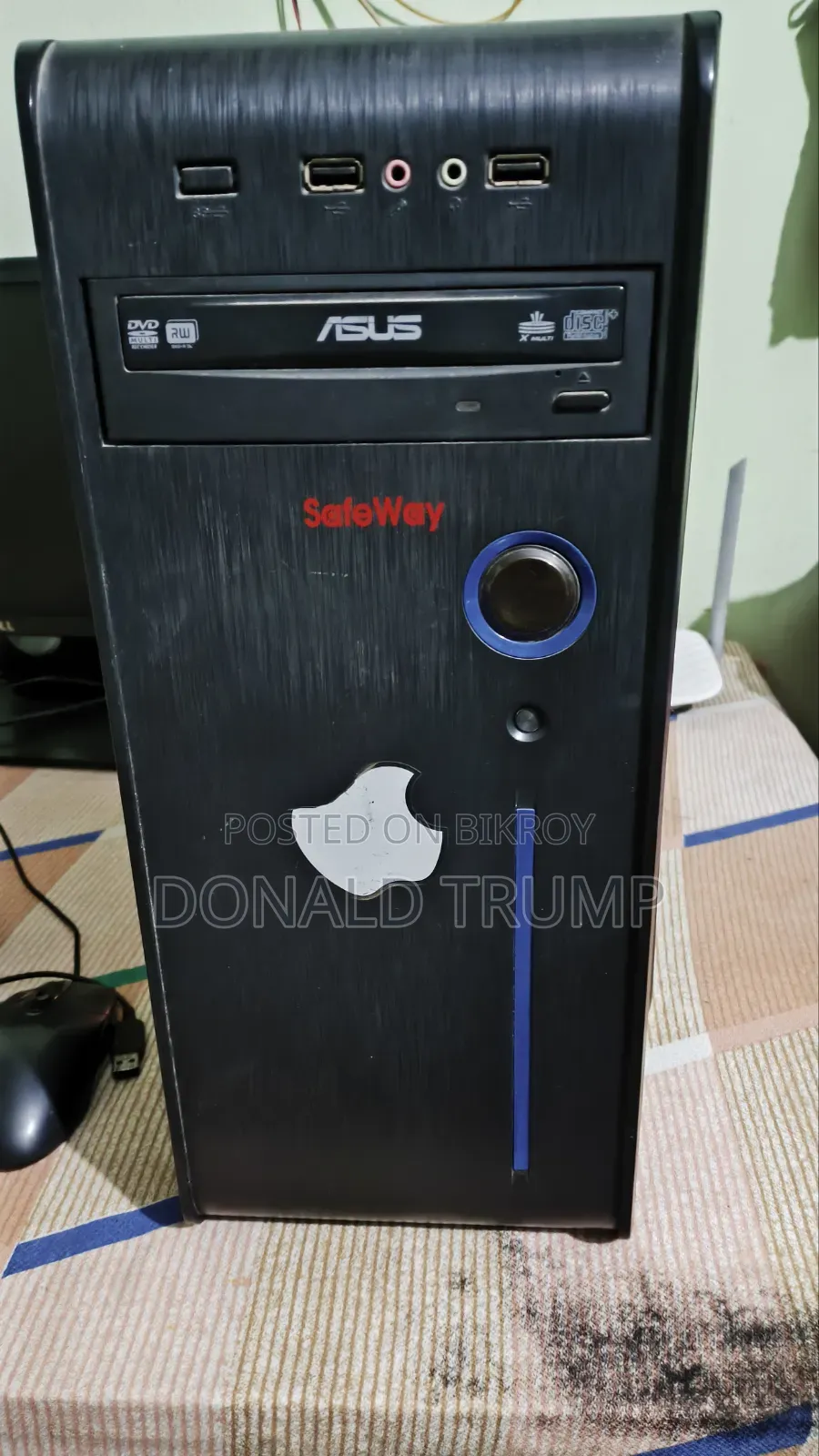 Gigabyte GA-H110MSTX-HD3-ZK 8GB Intel Core i3 SSD 256GB