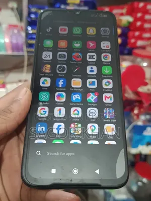 শাওমি রেডমি এ৭ প্রো ৬৪ জিবি ব্ল্যাক