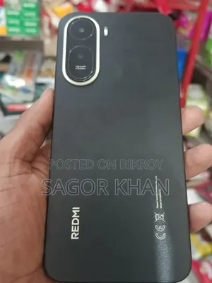 শাওমি রেডমি এ৭ প্রো ৬৪ জিবি ব্ল্যাক