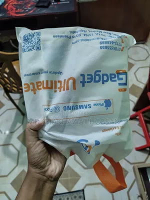 নতুন মোটোবোলা এজ ৭০ ফিউশন ১২৮ জিবি ব্ল্যাক
