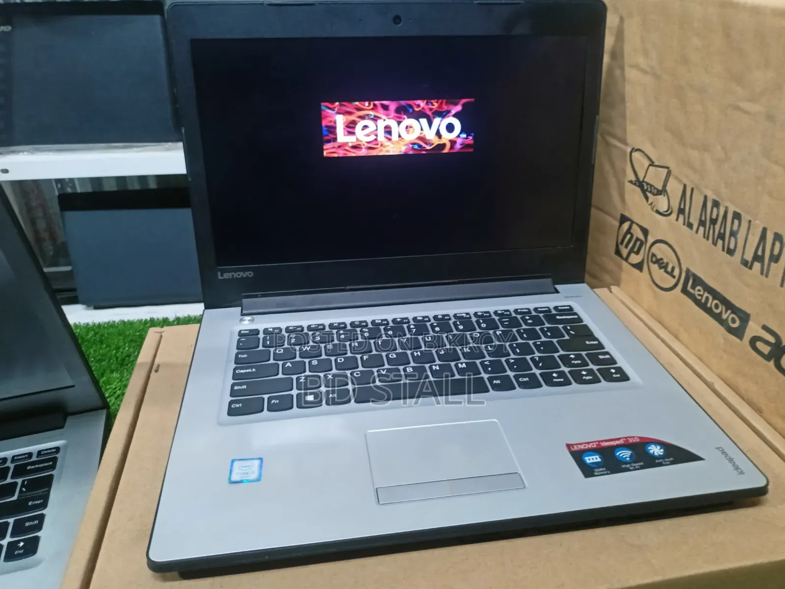 Laptop Lenovo IdeaPad 310 4GB Intel Core i3 HDD 6TB