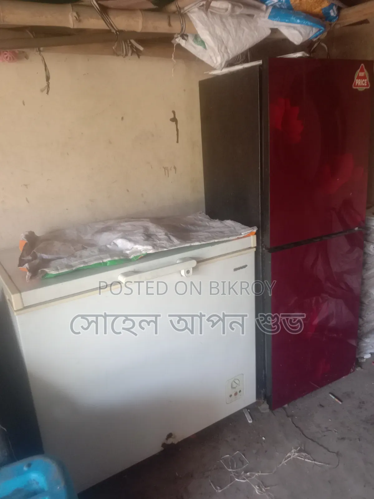 ফ্রিজ ওয়ালটন