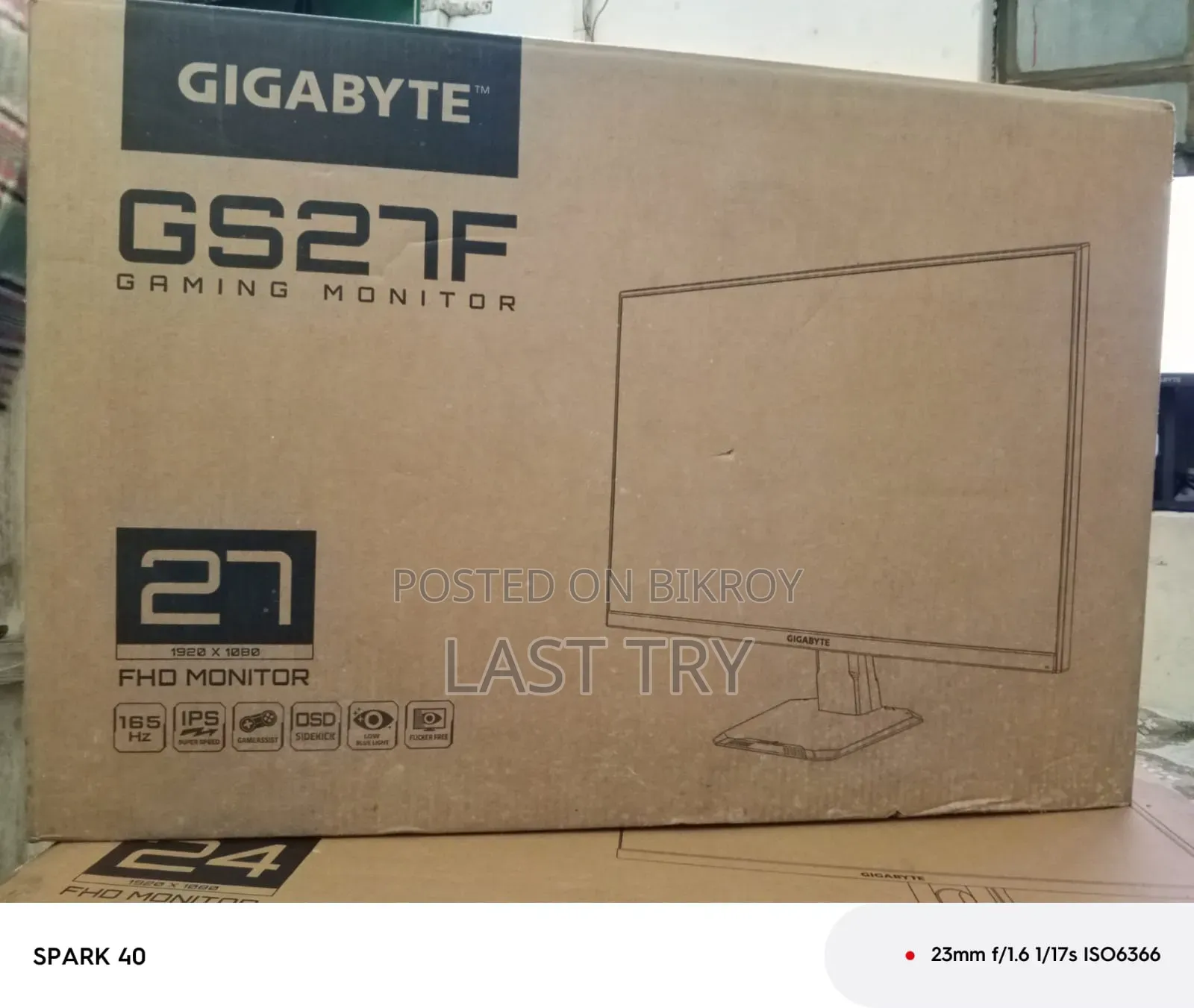 Gaming Monitor for Sale