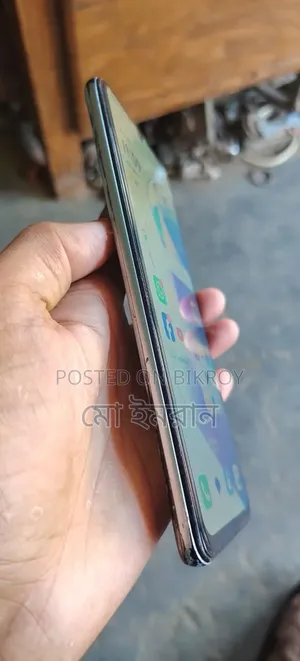 Honor X7a 128 GB Blue