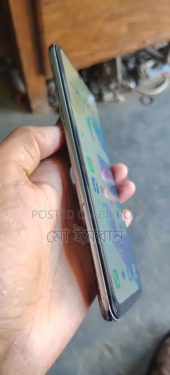 Honor X7a 128 GB Blue