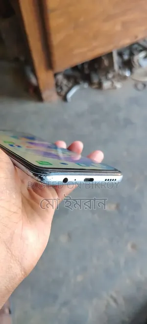 Honor X7a 128 GB Blue