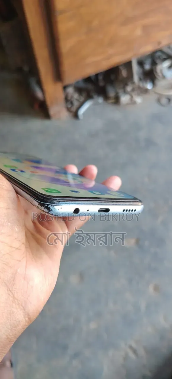 Honor X7a 128 GB Blue