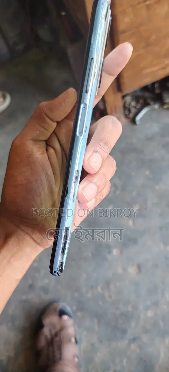 Honor X7a 128 GB Blue