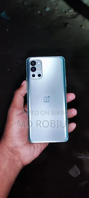 OnePlus 9R 256 GB Green