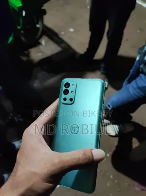 OnePlus 9R 256 GB Green