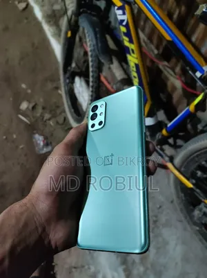 OnePlus 9R 256 GB Green