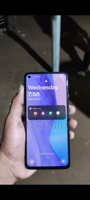 OnePlus 9R 256 GB Green