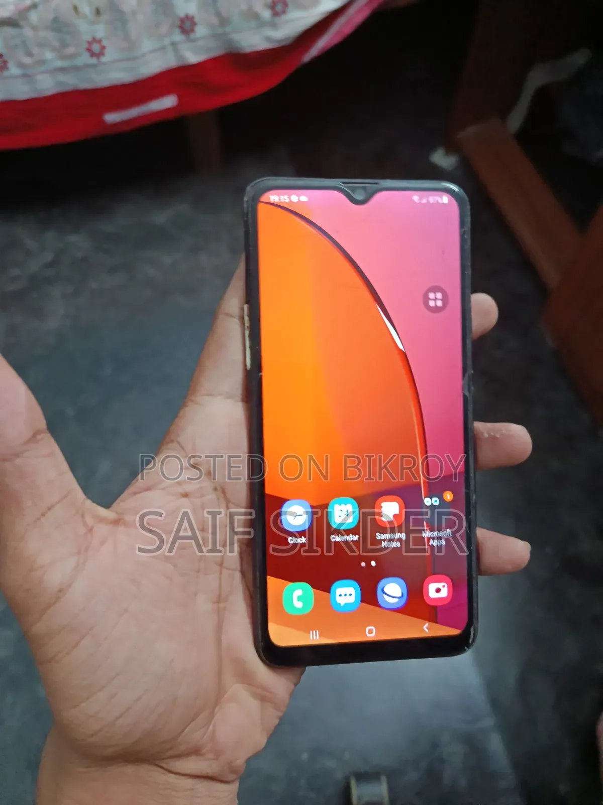 Samsung Galaxy A20s 32 GB Black