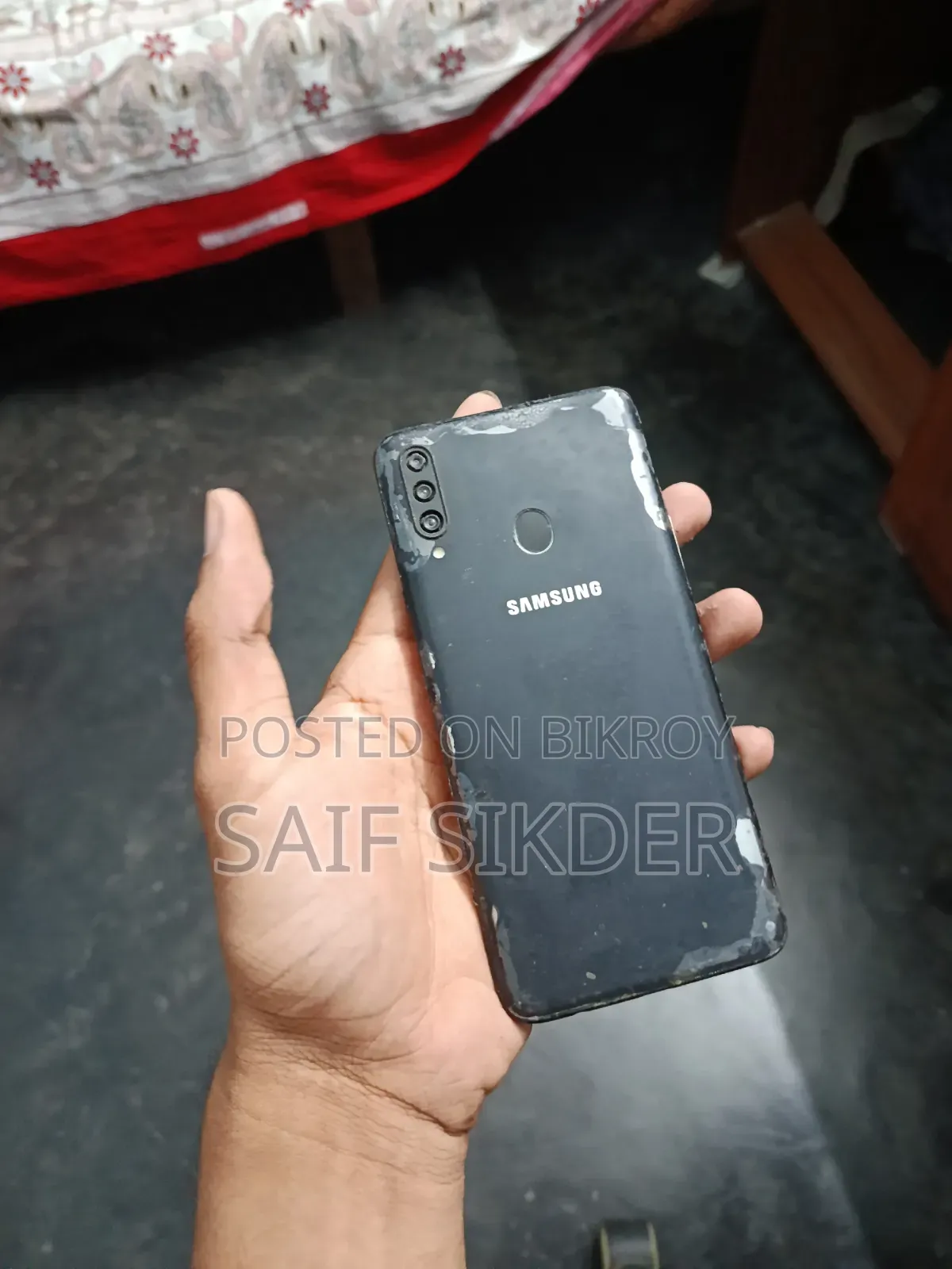 Samsung Galaxy A20s 32 GB Black
